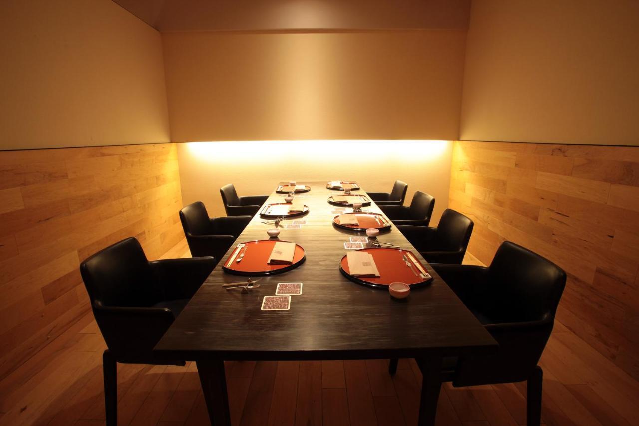 Bourou Noguchi Hakodate Exterior foto