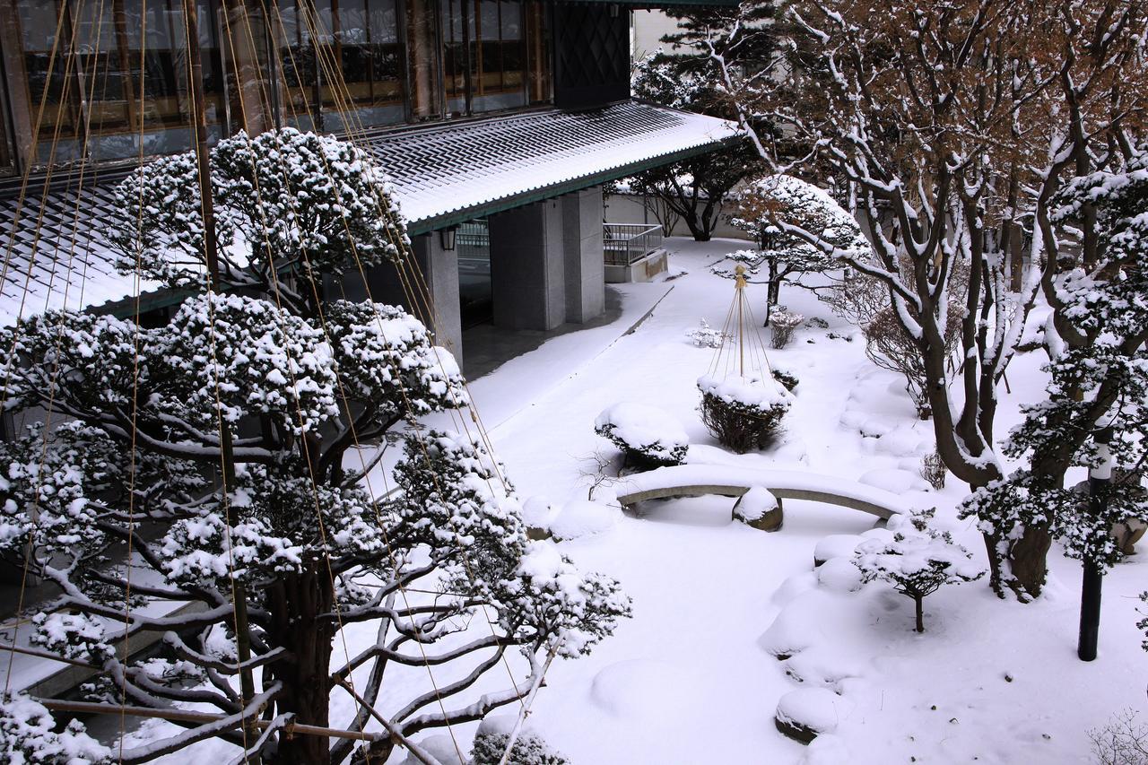 Bourou Noguchi Hakodate Exterior foto